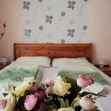 Apartment Csilla *