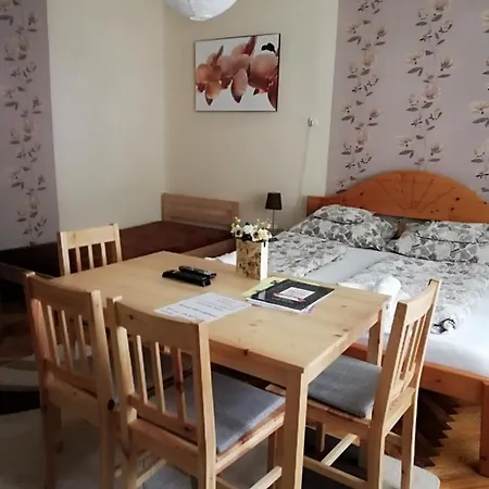 Apartment Csilla