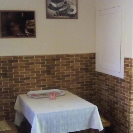 Apartment Csilla