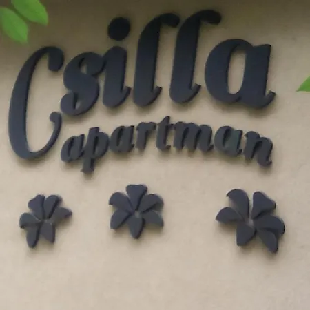 Csilla Apartman Makó