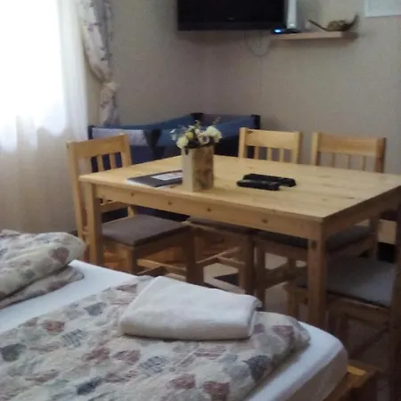 Apartment Csilla