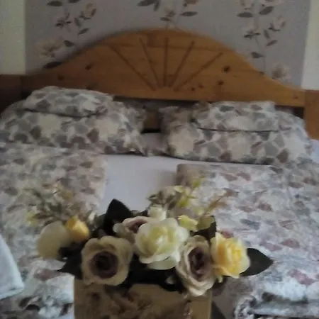Csilla Apartment *
