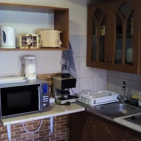 Apartment Csilla