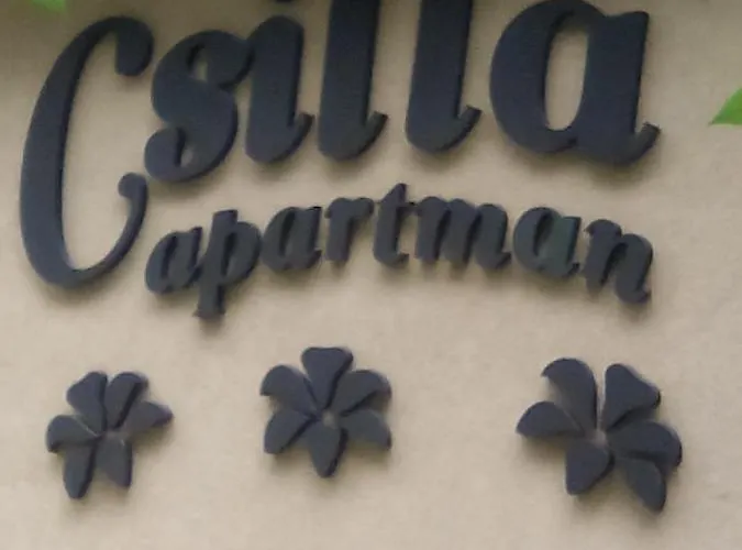 Csilla Lejlighed Makó